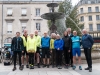 Group photo in Castres
